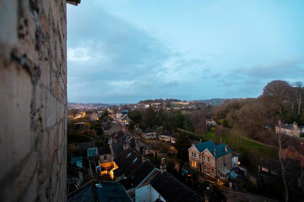 巴斯Georgian Gem Free Parking &Views公寓 外观 照片