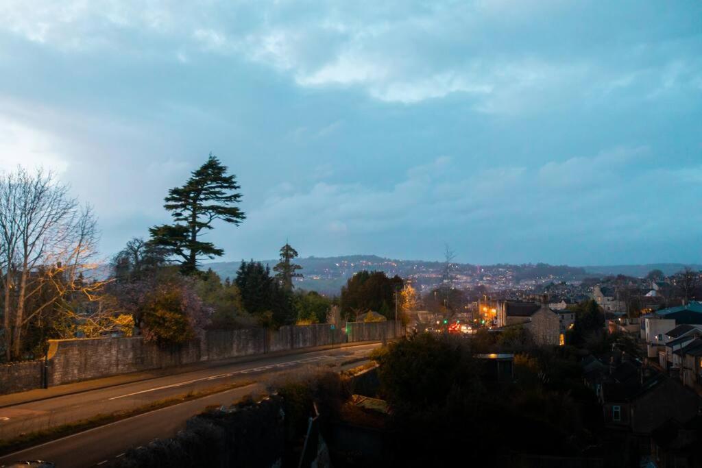 巴斯Georgian Gem Free Parking &Views公寓 外观 照片